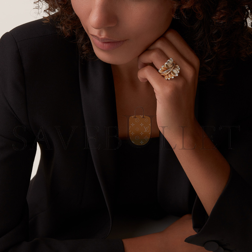 Ca*t*er grain de cafÉ ring n4804800